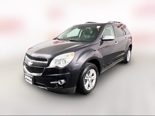 2013 Chevrolet Equinox LTZ