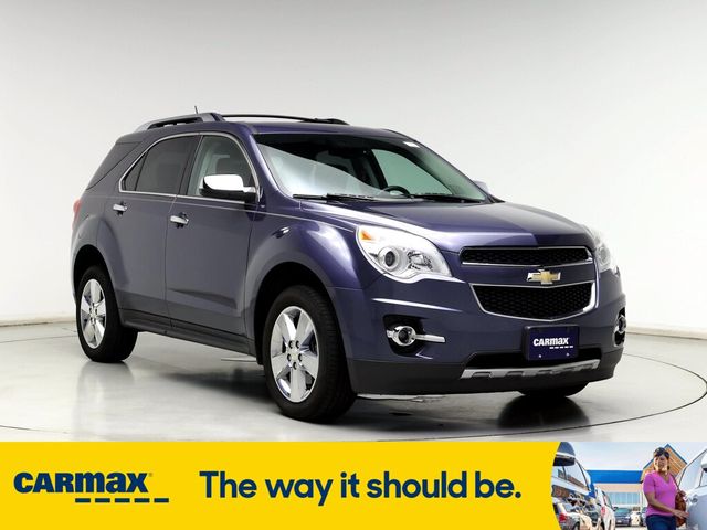 2013 Chevrolet Equinox LTZ