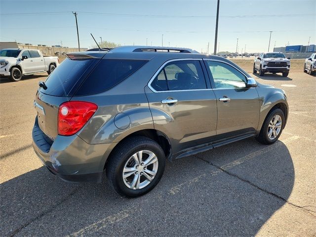 2013 Chevrolet Equinox LTZ