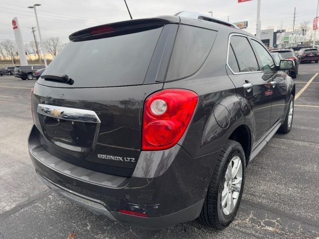 2013 Chevrolet Equinox LTZ