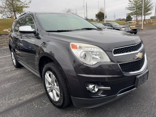 2013 Chevrolet Equinox LTZ