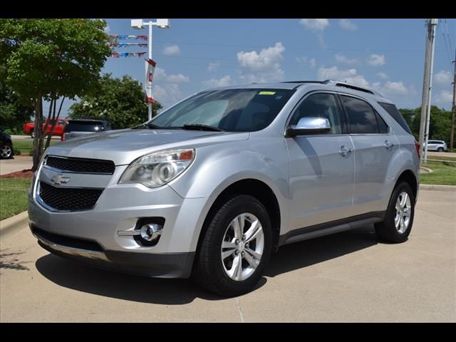 2013 Chevrolet Equinox LTZ