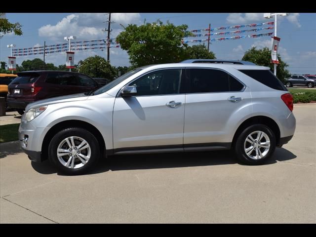 2013 Chevrolet Equinox LTZ