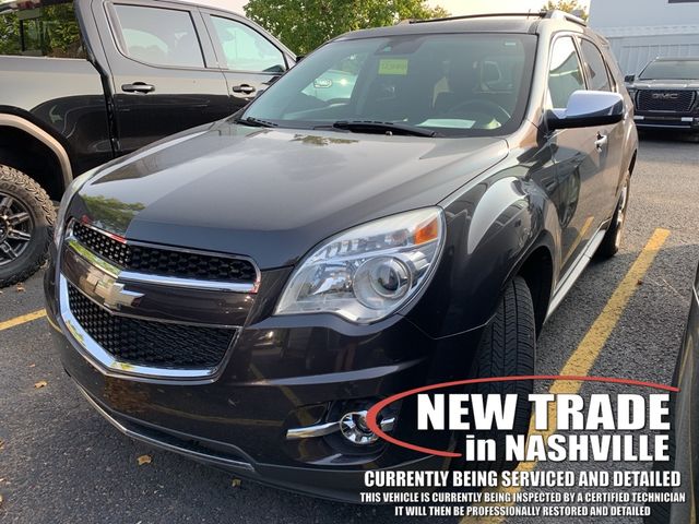 2013 Chevrolet Equinox LTZ