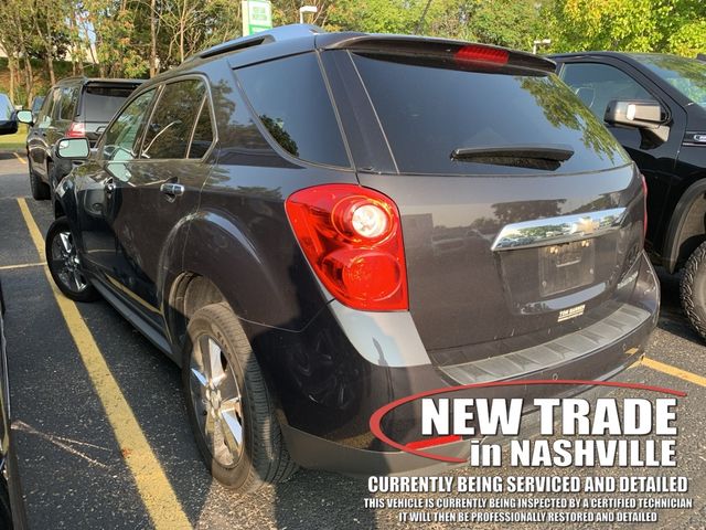 2013 Chevrolet Equinox LTZ