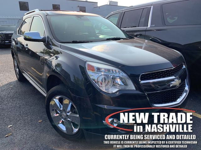 2013 Chevrolet Equinox LTZ