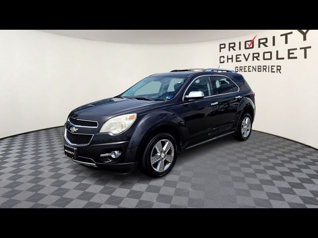 2013 Chevrolet Equinox LTZ