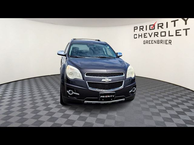 2013 Chevrolet Equinox LTZ