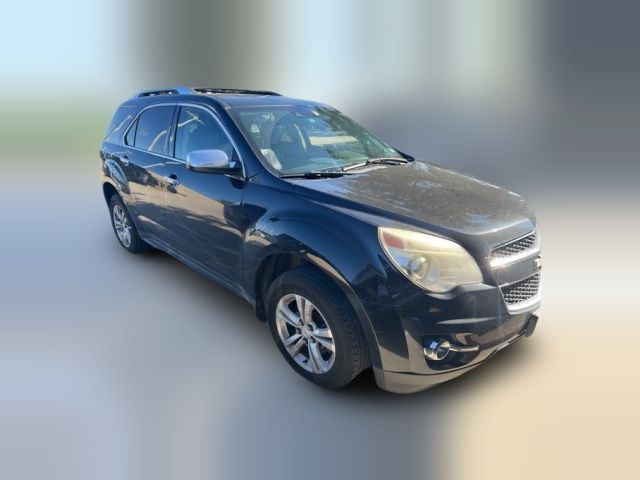 2013 Chevrolet Equinox LTZ