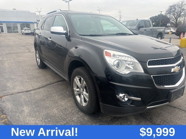 2013 Chevrolet Equinox LTZ