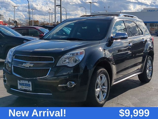 2013 Chevrolet Equinox LTZ