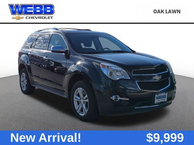 2013 Chevrolet Equinox LTZ