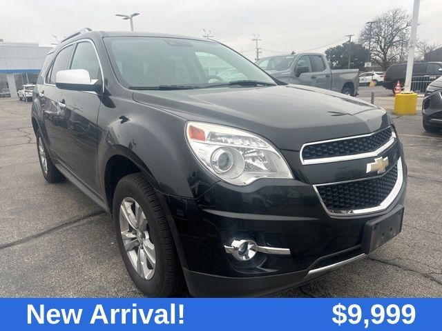 2013 Chevrolet Equinox LTZ