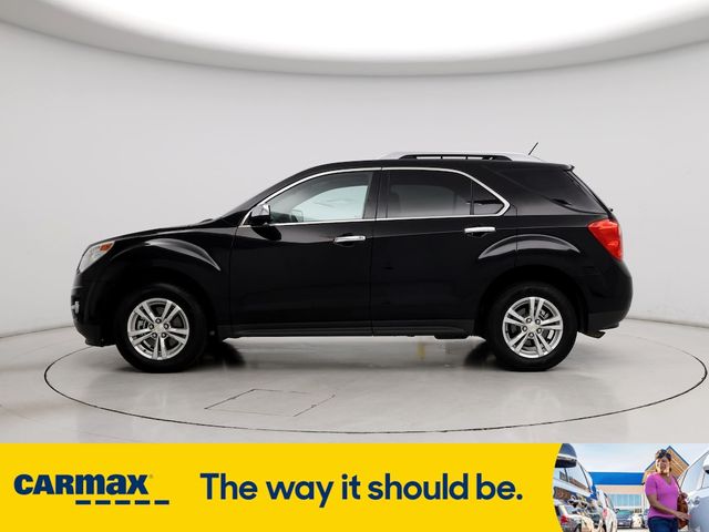 2013 Chevrolet Equinox LTZ