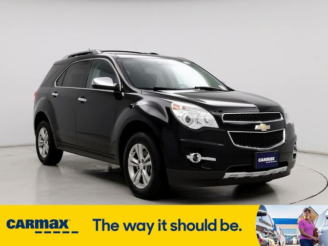 2013 Chevrolet Equinox LTZ