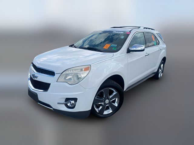 2013 Chevrolet Equinox LTZ