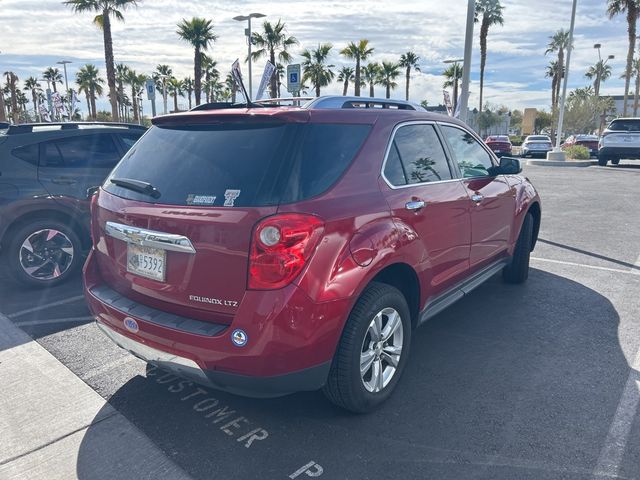 2013 Chevrolet Equinox LTZ