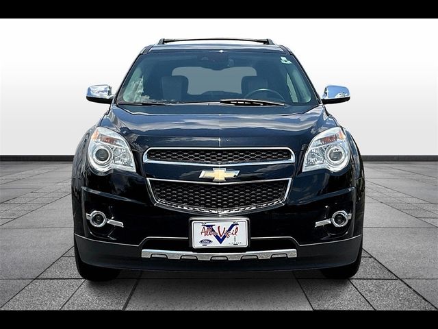 2013 Chevrolet Equinox LTZ