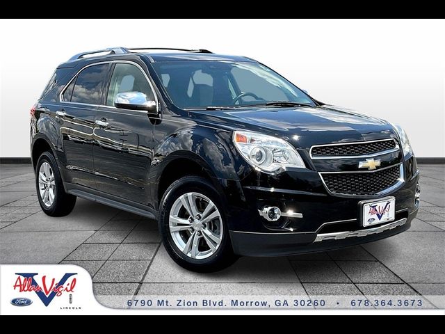 2013 Chevrolet Equinox LTZ