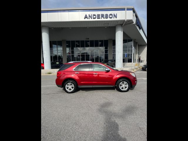 2013 Chevrolet Equinox LTZ