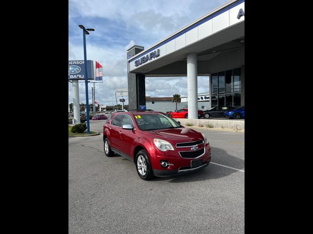 2013 Chevrolet Equinox LTZ