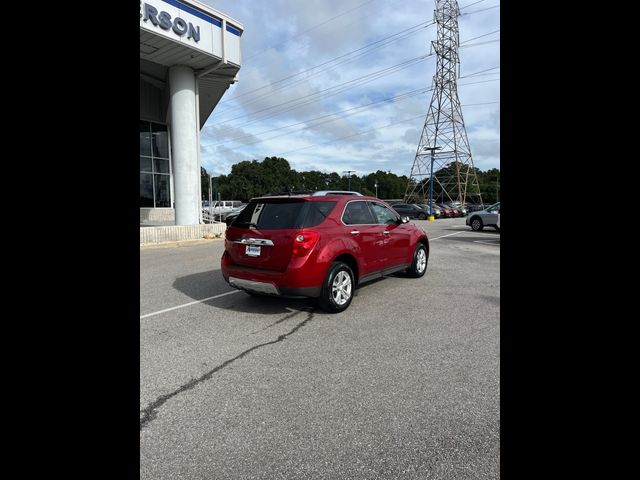 2013 Chevrolet Equinox LTZ