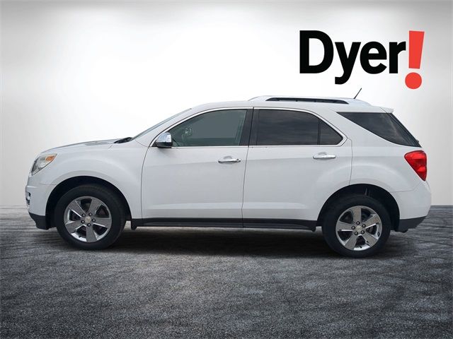 2013 Chevrolet Equinox LTZ