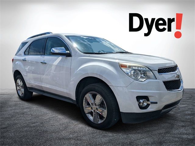 2013 Chevrolet Equinox LTZ