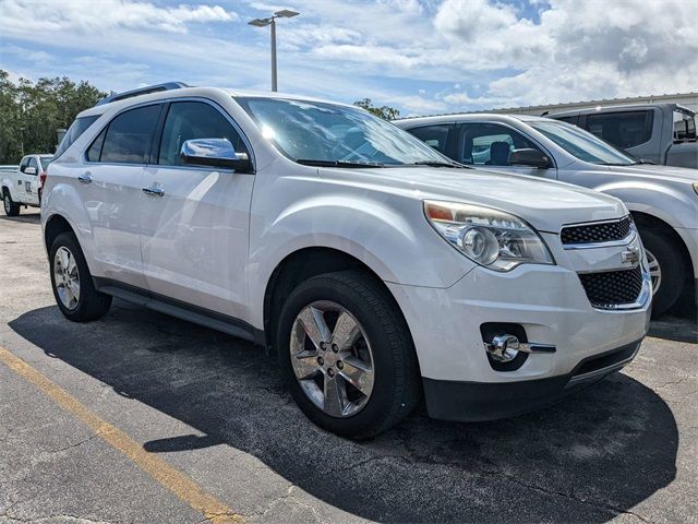 2013 Chevrolet Equinox LTZ