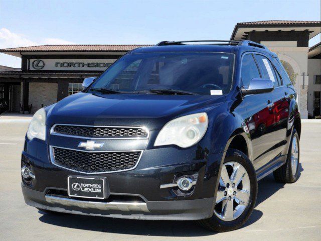 2013 Chevrolet Equinox LTZ