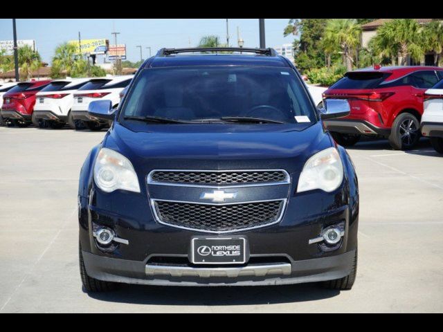 2013 Chevrolet Equinox LTZ