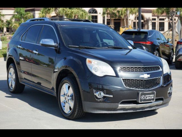 2013 Chevrolet Equinox LTZ