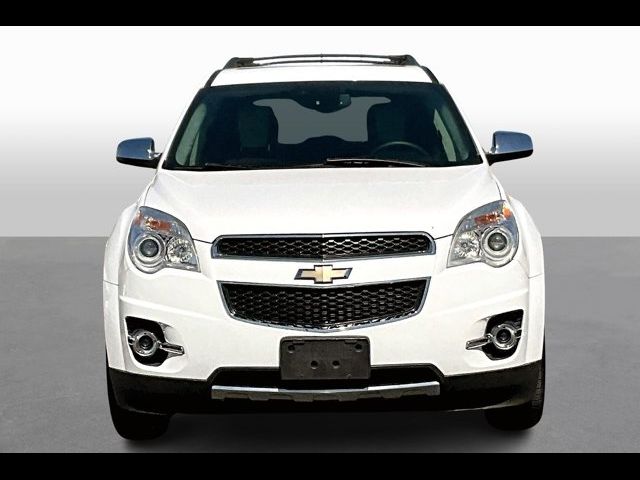 2013 Chevrolet Equinox LTZ