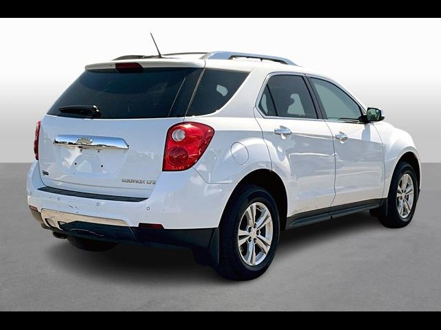 2013 Chevrolet Equinox LTZ