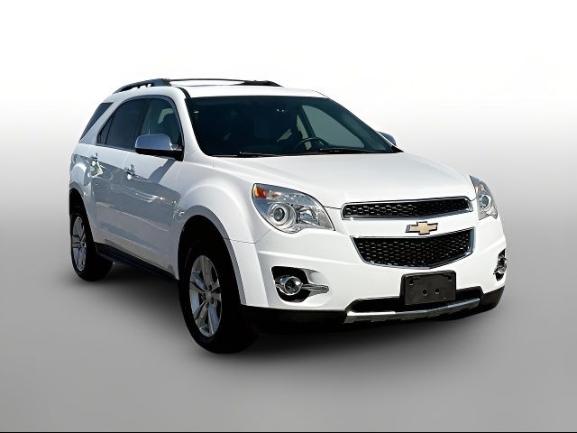 2013 Chevrolet Equinox LTZ