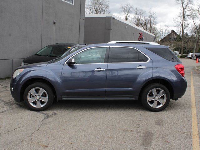 2013 Chevrolet Equinox LTZ