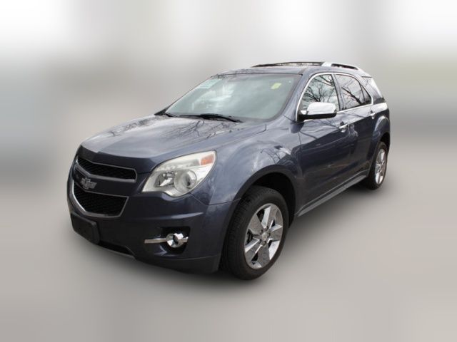 2013 Chevrolet Equinox LTZ