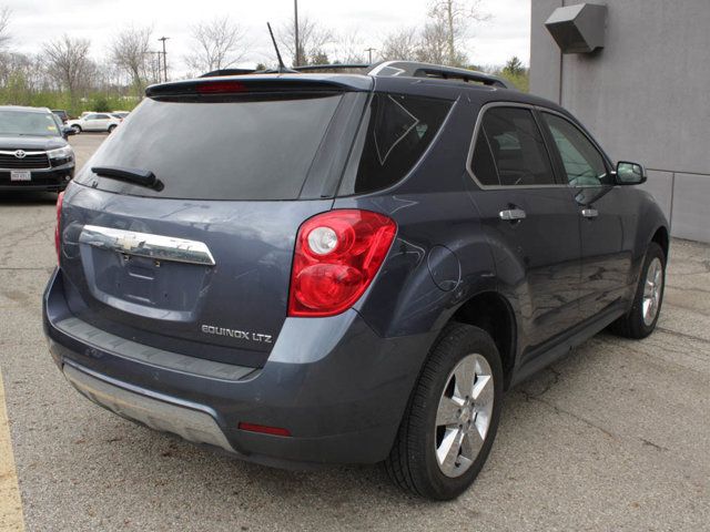 2013 Chevrolet Equinox LTZ