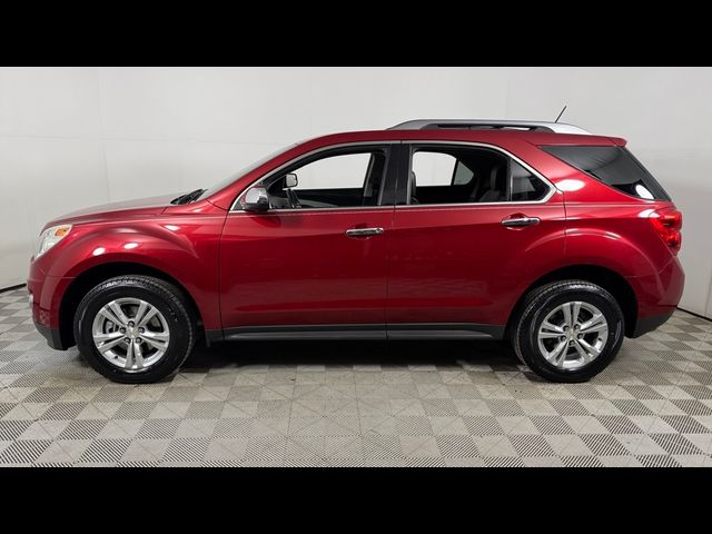 2013 Chevrolet Equinox LTZ