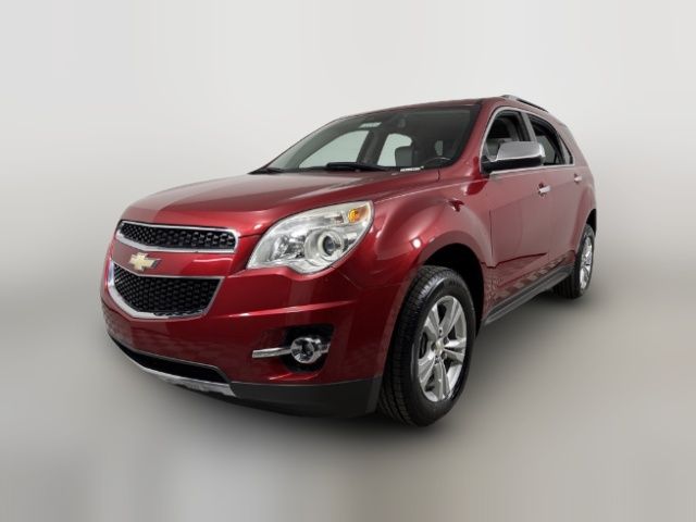 2013 Chevrolet Equinox LTZ