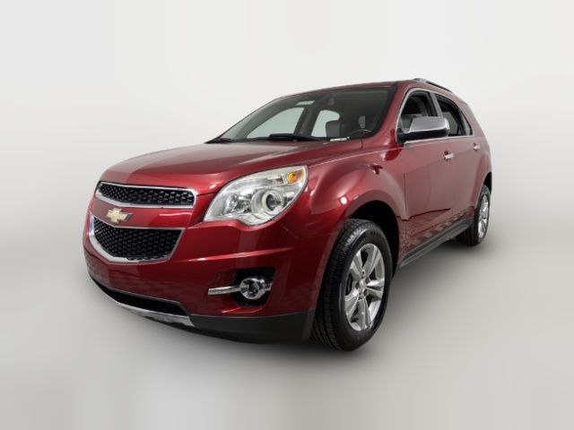 2013 Chevrolet Equinox LTZ