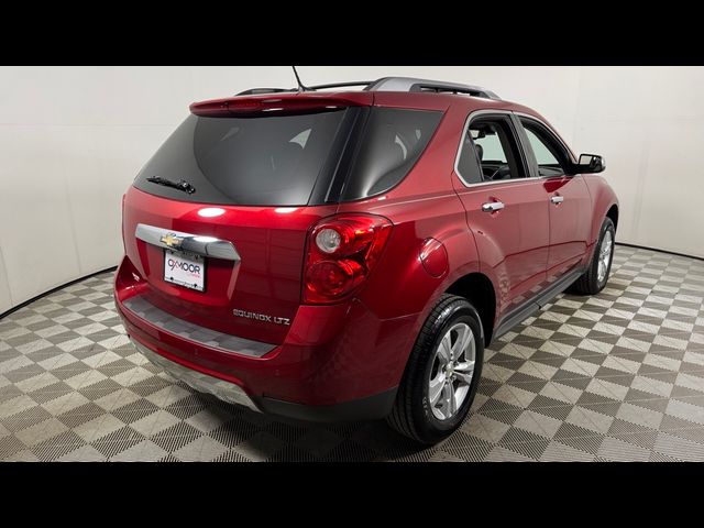 2013 Chevrolet Equinox LTZ