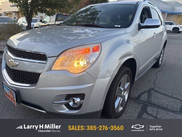 2013 Chevrolet Equinox LTZ