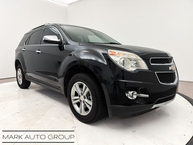 2013 Chevrolet Equinox LTZ