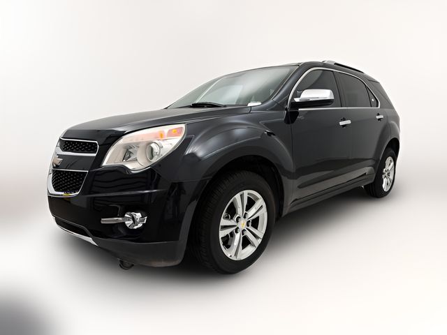 2013 Chevrolet Equinox LTZ