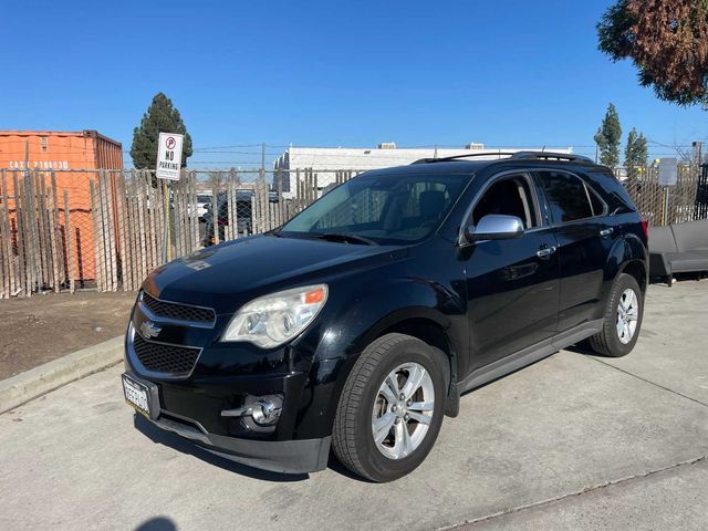 2013 Chevrolet Equinox LTZ