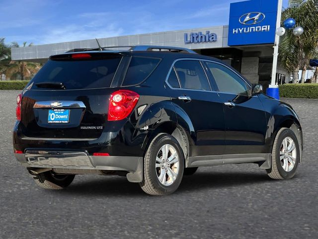 2013 Chevrolet Equinox LTZ