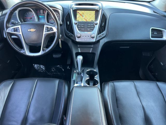 2013 Chevrolet Equinox LTZ