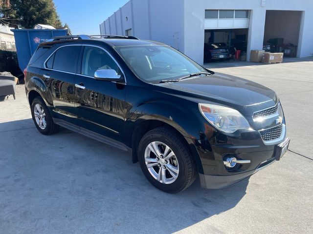 2013 Chevrolet Equinox LTZ