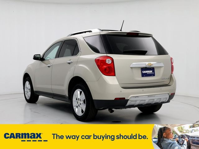 2013 Chevrolet Equinox LTZ